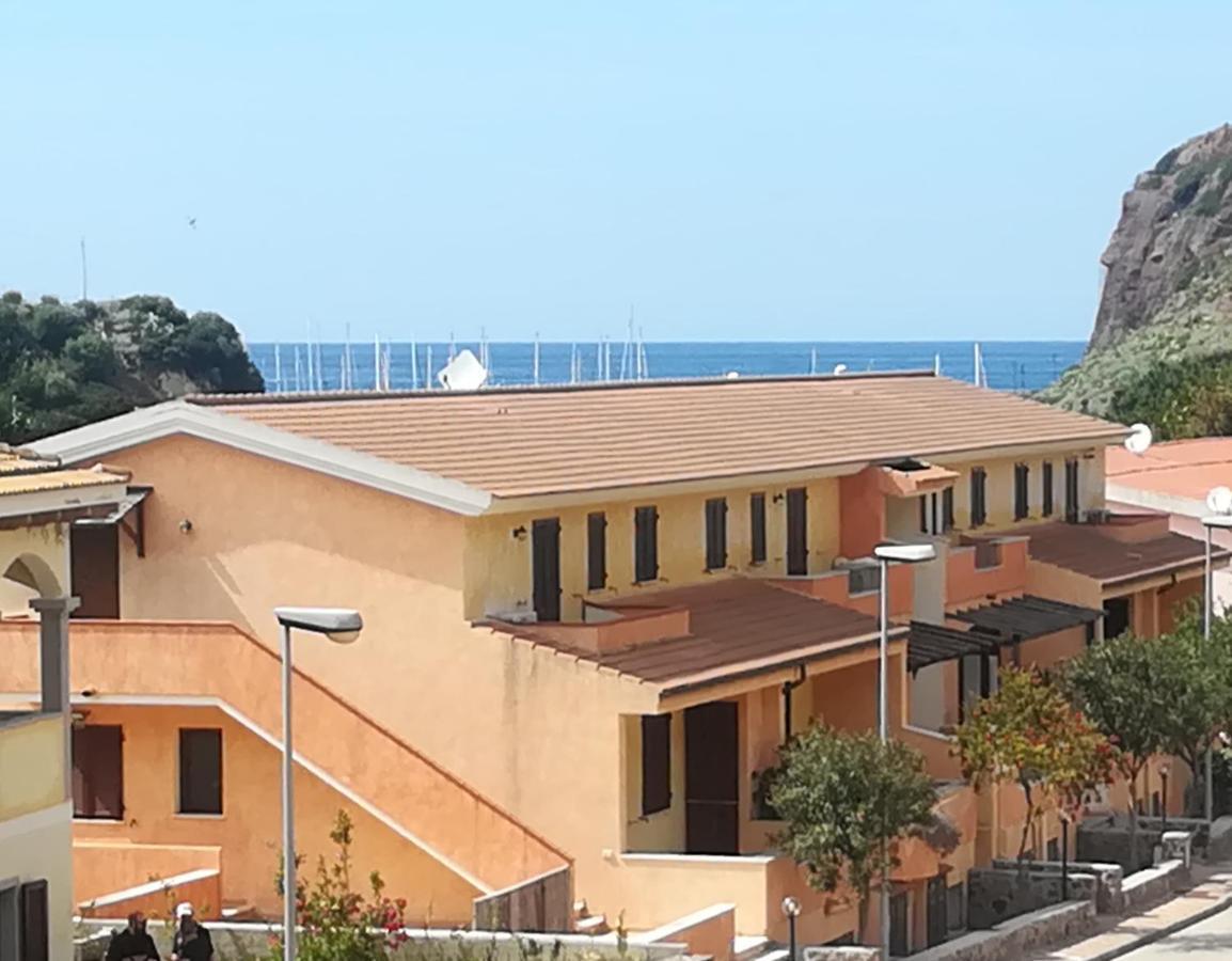 Mi Casa El Mar! Grazioso Attico 400 Mt Alla Spiaggia E Al Centro Castelsardo Exterior photo